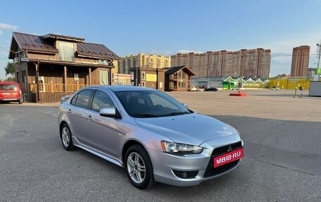 Mitsubishi Lancer IX, 2007 год, 490 000 рублей, 3 фотография