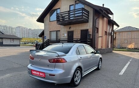 Mitsubishi Lancer IX, 2007 год, 490 000 рублей, 7 фотография