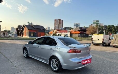 Mitsubishi Lancer IX, 2007 год, 490 000 рублей, 6 фотография