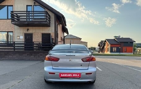 Mitsubishi Lancer IX, 2007 год, 490 000 рублей, 8 фотография