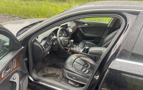 Audi A6, 2011 год, 1 500 000 рублей, 2 фотография