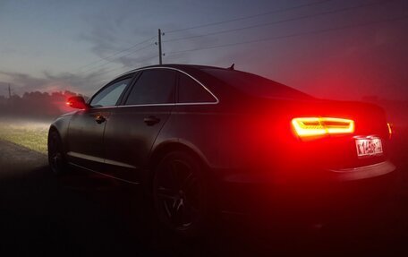 Audi A6, 2011 год, 1 500 000 рублей, 8 фотография
