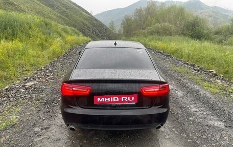 Audi A6, 2011 год, 1 500 000 рублей, 6 фотография