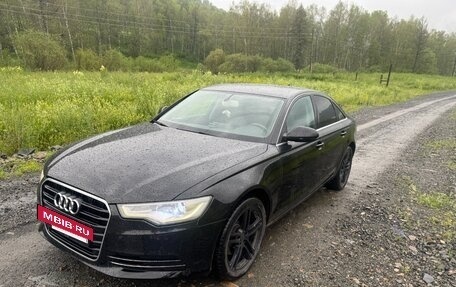 Audi A6, 2011 год, 1 500 000 рублей, 3 фотография