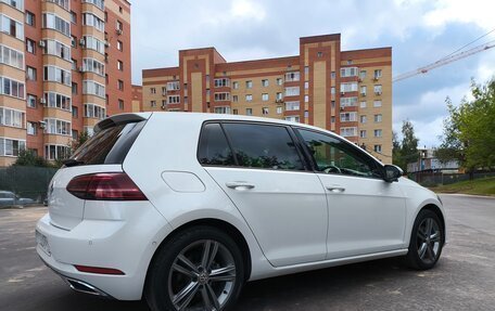 Volkswagen Golf VII, 2019 год, 1 665 000 рублей, 7 фотография