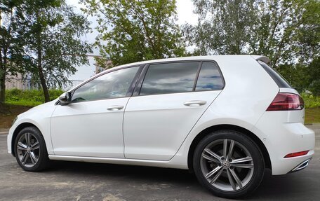Volkswagen Golf VII, 2019 год, 1 665 000 рублей, 9 фотография