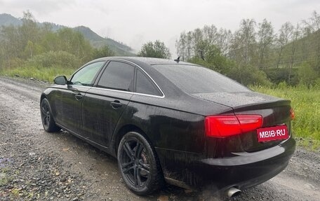 Audi A6, 2011 год, 1 500 000 рублей, 7 фотография