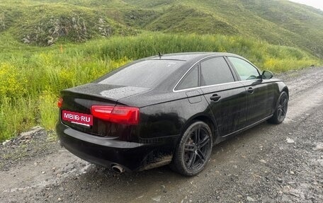 Audi A6, 2011 год, 1 500 000 рублей, 5 фотография