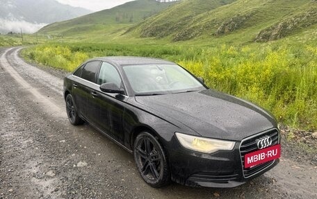 Audi A6, 2011 год, 1 500 000 рублей, 4 фотография