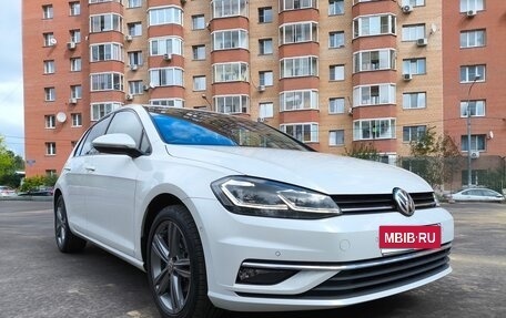 Volkswagen Golf VII, 2019 год, 1 665 000 рублей, 12 фотография