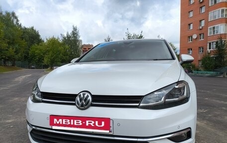 Volkswagen Golf VII, 2019 год, 1 665 000 рублей, 13 фотография