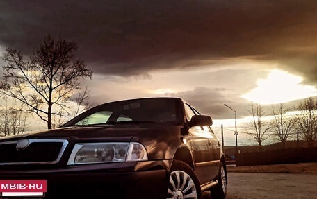 Skoda Octavia IV, 2008 год, 450 000 рублей, 2 фотография