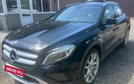Mercedes-Benz GLA, 2015 год, 2 300 000 рублей, 2 фотография