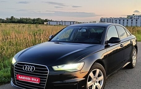 Audi A6, 2016 год, 2 150 000 рублей, 3 фотография