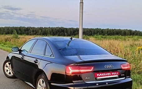 Audi A6, 2016 год, 2 150 000 рублей, 5 фотография