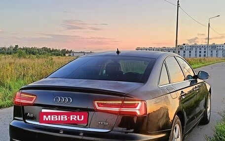 Audi A6, 2016 год, 2 150 000 рублей, 4 фотография