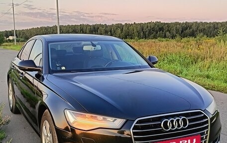 Audi A6, 2016 год, 2 150 000 рублей, 2 фотография