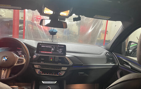 BMW X4, 2020 год, 5 550 000 рублей, 9 фотография