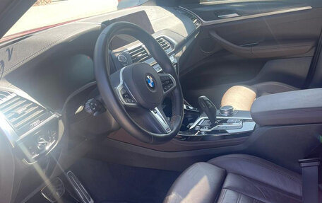 BMW X4, 2020 год, 5 550 000 рублей, 6 фотография