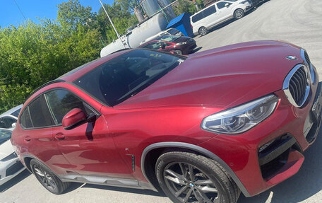 BMW X4, 2020 год, 5 550 000 рублей, 13 фотография
