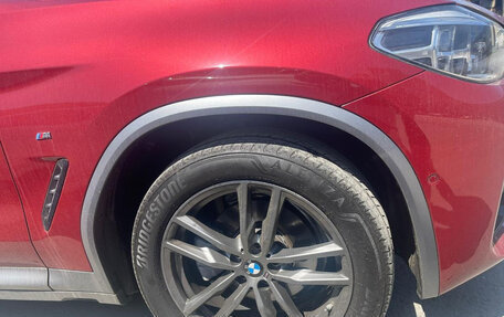 BMW X4, 2020 год, 5 550 000 рублей, 12 фотография