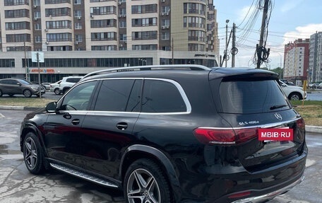 Mercedes-Benz GLS, 2019 год, 7 800 000 рублей, 2 фотография