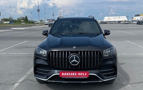 Mercedes-Benz GLS, 2019 год, 7 800 000 рублей, 12 фотография