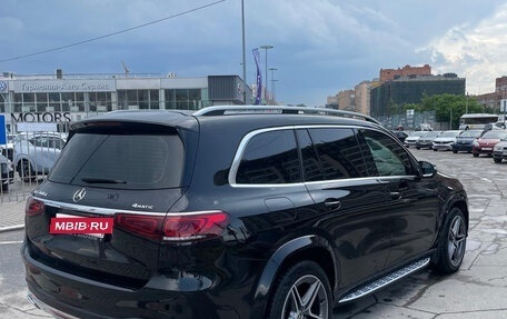 Mercedes-Benz GLS, 2019 год, 7 800 000 рублей, 9 фотография