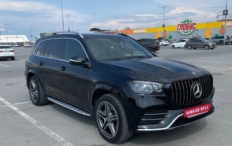 Mercedes-Benz GLS, 2019 год, 7 800 000 рублей, 11 фотография