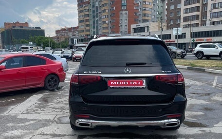 Mercedes-Benz GLS, 2019 год, 7 800 000 рублей, 14 фотография