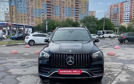 Mercedes-Benz GLS, 2019 год, 7 800 000 рублей, 5 фотография