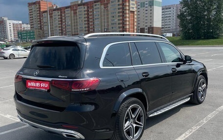 Mercedes-Benz GLS, 2019 год, 7 800 000 рублей, 7 фотография