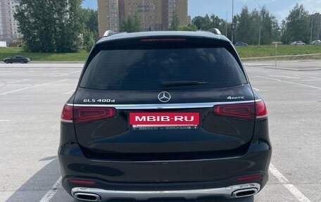 Mercedes-Benz GLS, 2019 год, 7 800 000 рублей, 13 фотография
