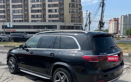 Mercedes-Benz GLS, 2019 год, 7 800 000 рублей, 23 фотография