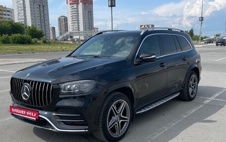 Mercedes-Benz GLS, 2019 год, 7 800 000 рублей, 10 фотография
