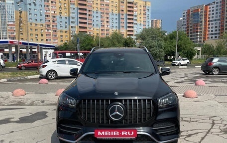Mercedes-Benz GLS, 2019 год, 7 800 000 рублей, 18 фотография