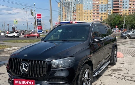 Mercedes-Benz GLS, 2019 год, 7 800 000 рублей, 16 фотография