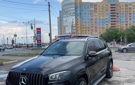 Mercedes-Benz GLS, 2019 год, 7 800 000 рублей, 26 фотография