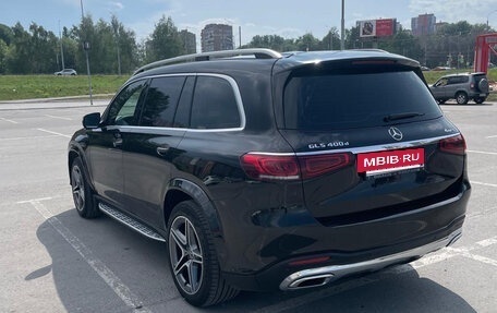 Mercedes-Benz GLS, 2019 год, 7 800 000 рублей, 32 фотография