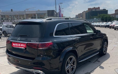 Mercedes-Benz GLS, 2019 год, 7 800 000 рублей, 29 фотография