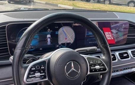 Mercedes-Benz GLS, 2019 год, 7 800 000 рублей, 21 фотография