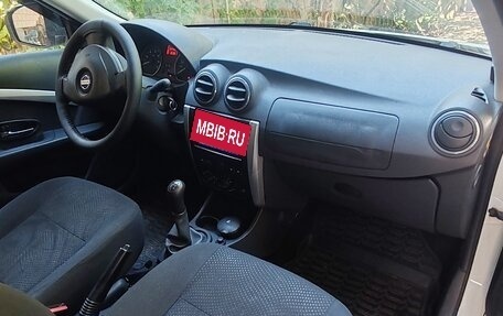 Nissan Almera, 2014 год, 440 000 рублей, 5 фотография