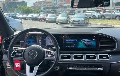 Mercedes-Benz GLS, 2019 год, 7 800 000 рублей, 22 фотография