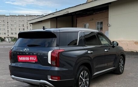 Hyundai Palisade I, 2021 год, 4 500 000 рублей, 2 фотография