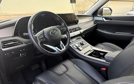 Hyundai Palisade I, 2021 год, 4 500 000 рублей, 5 фотография
