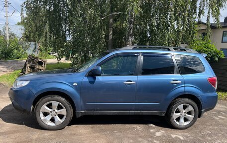 Subaru Forester, 2010 год, 1 200 000 рублей, 2 фотография