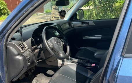 Subaru Forester, 2010 год, 1 200 000 рублей, 9 фотография