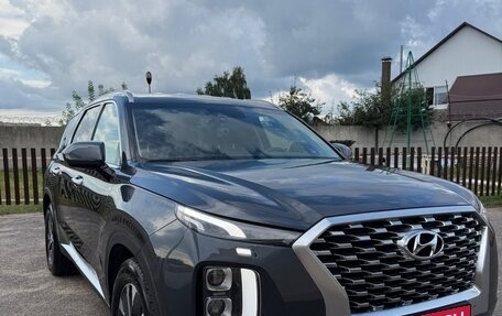 Hyundai Palisade I, 2021 год, 4 500 000 рублей, 6 фотография
