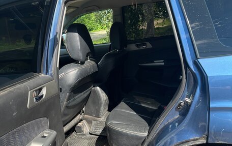 Subaru Forester, 2010 год, 1 200 000 рублей, 8 фотография