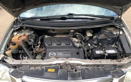 Mazda MPV II, 2002 год, 680 000 рублей, 11 фотография